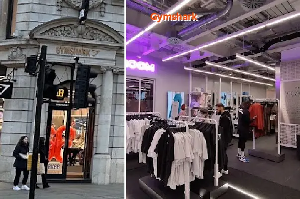gymshark