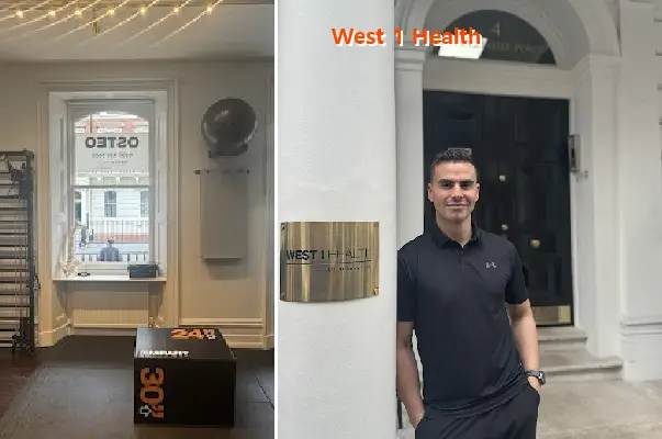 west 1 health