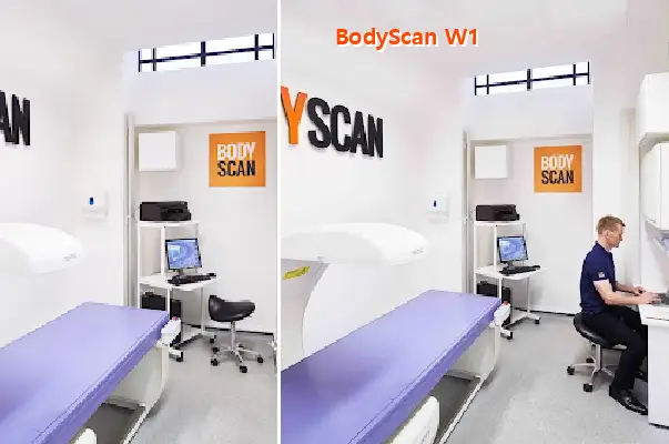 bodyscan w1