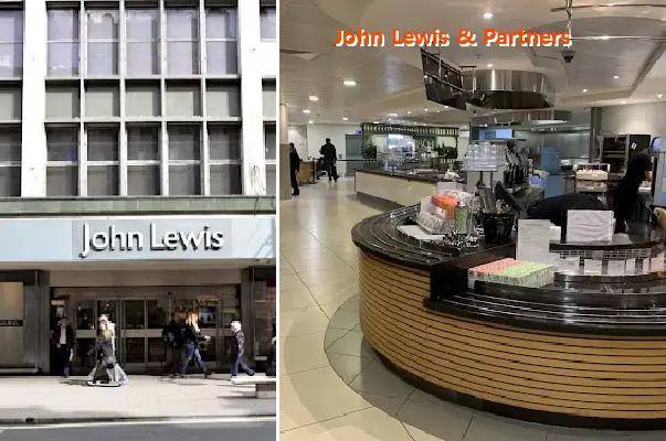 john lewis & partners