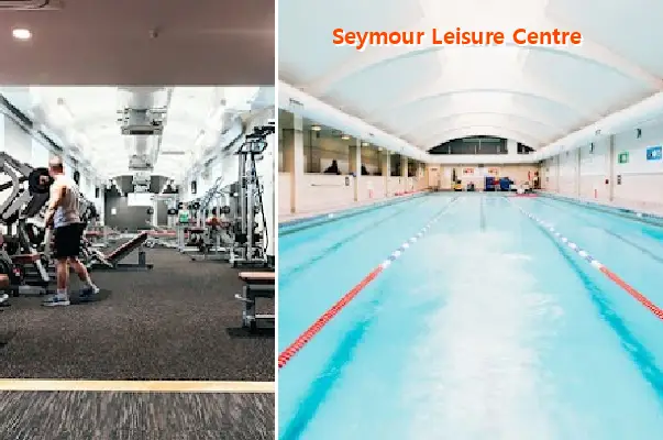 seymour leisure centre