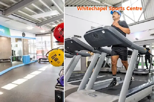 whitechapel sports centre