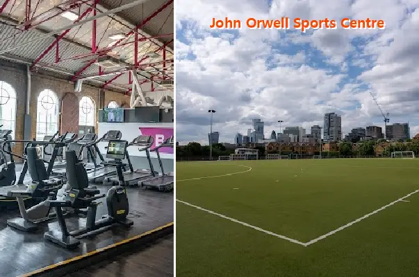 john orwell sports centre