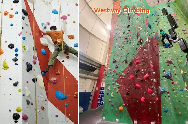 westway climbing