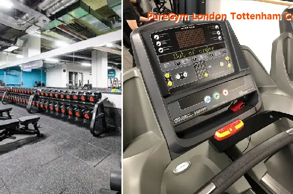 puregym london tottenham court road