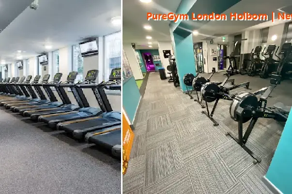 puregym london holborn | new kit lands soon