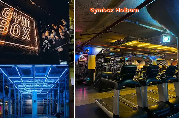 gymbox holborn