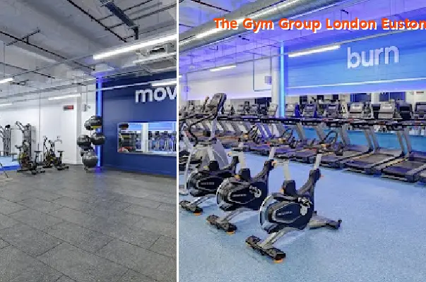 the gym group london euston road