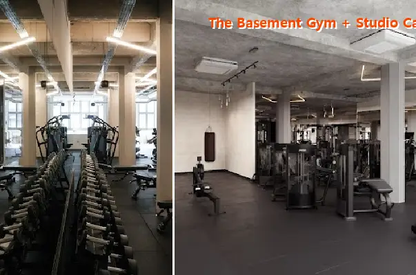 the basement gym   studio camden