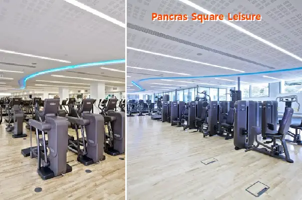 pancras square leisure
