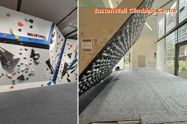 eustonwall climbing centre