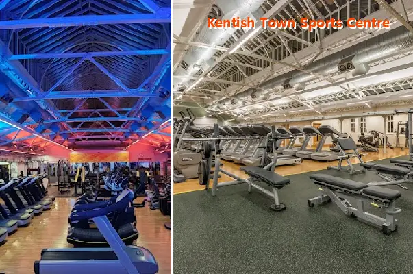kentish town sports centre