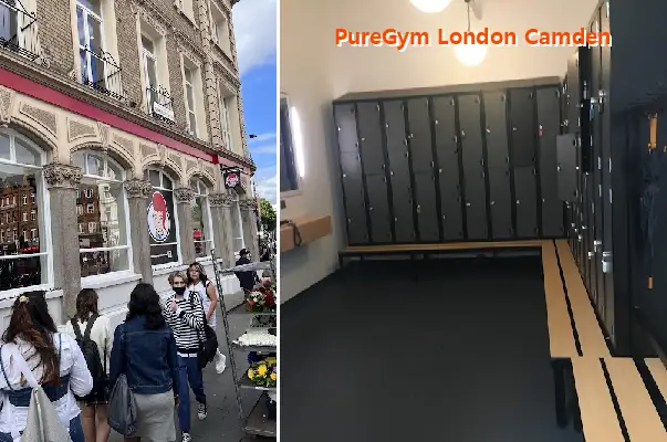 puregym london camden
