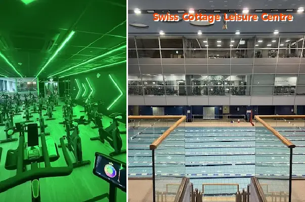 swiss cottage leisure centre