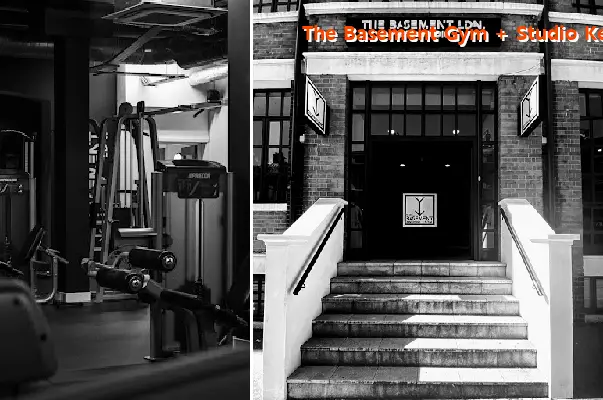 the basement gym   studio kentish town