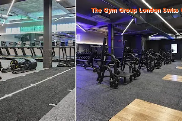the gym group london swiss cottage