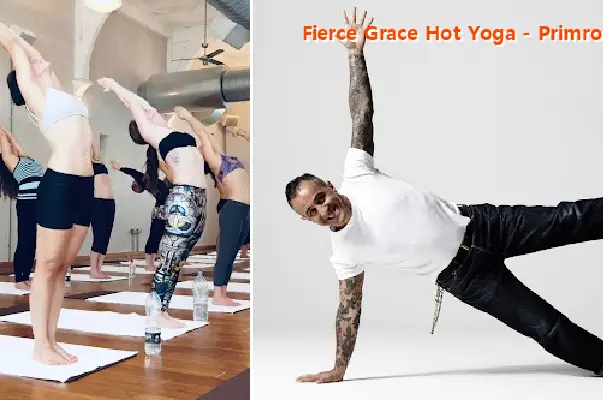 fierce grace hot yoga   primrose hill