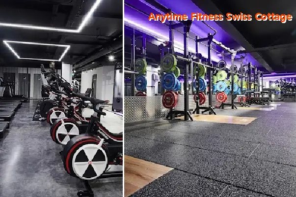 anytime fitness swiss cottage