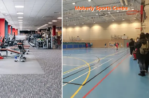 moberly sports centre