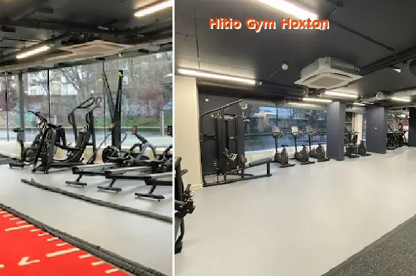 hitio gym hoxton