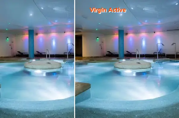 virgin active