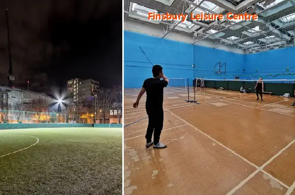 finsbury leisure centre