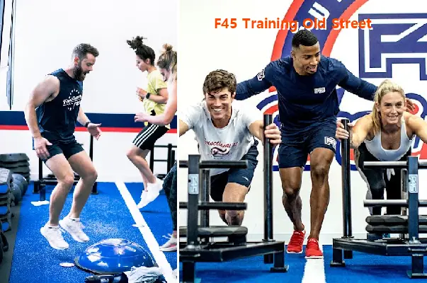 f45 training old street