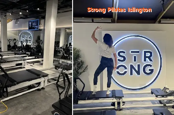 strong pilates islington
