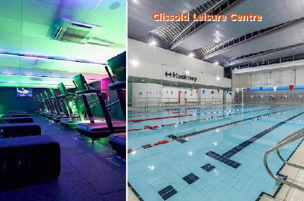 clissold leisure centre