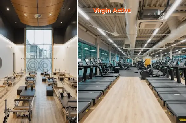virgin active