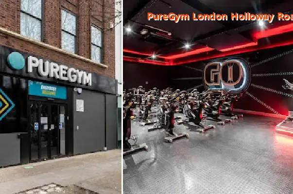 puregym london holloway road