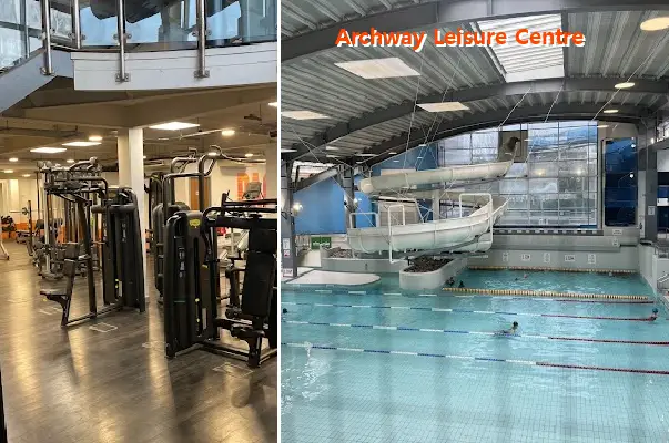 archway leisure centre