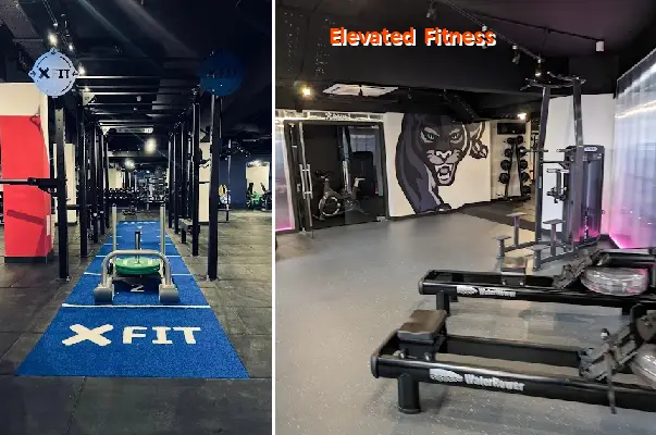 elevated fitness