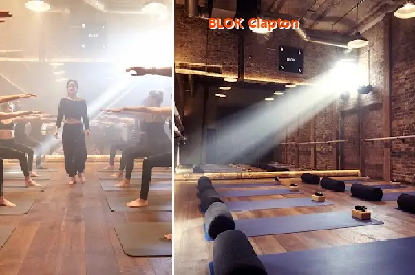 blok clapton
