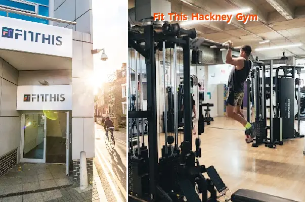 fit this hackney gym