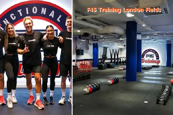 f45 training london fields