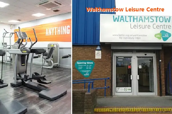 walthamstow leisure centre
