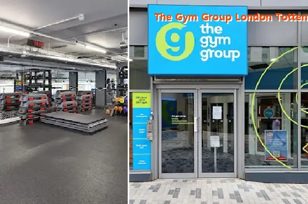 the gym group london tottenham hale
