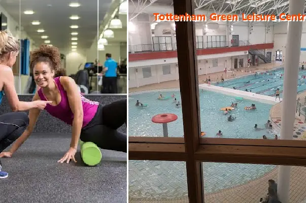 tottenham green leisure centre