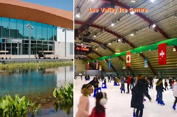 lee valley ice centre