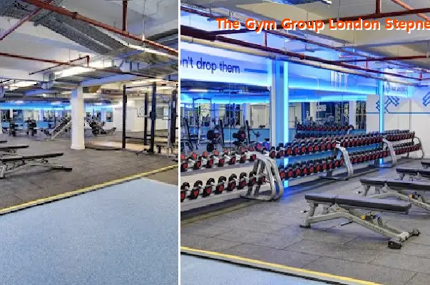 the gym group london stepney green