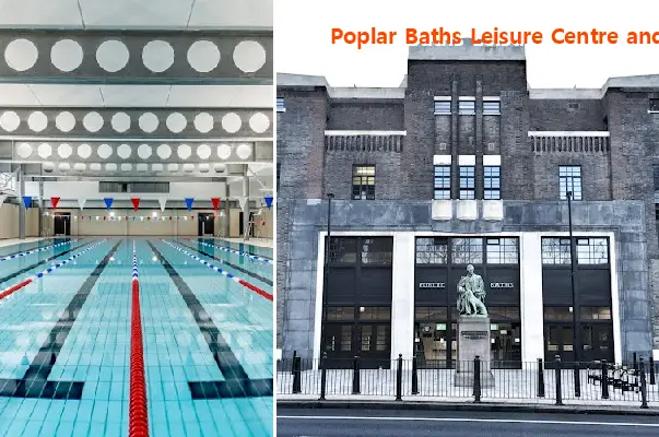 poplar baths leisure centre and gym