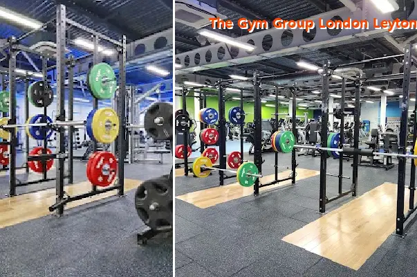 the gym group london leyton