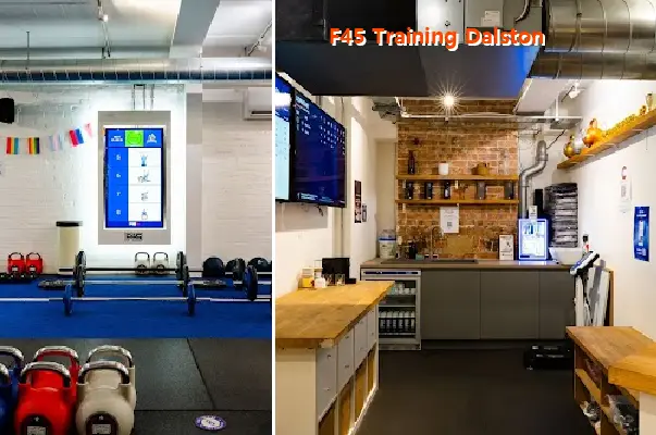f45 training dalston