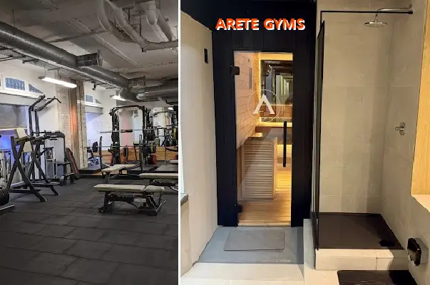 arete gyms