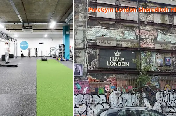 puregym london shoreditch high street | new kit lands soon