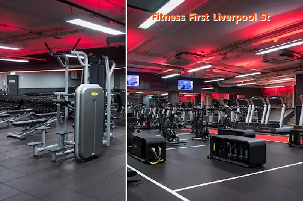 fitness first liverpool st