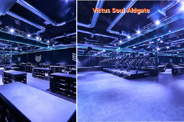 victus soul aldgate