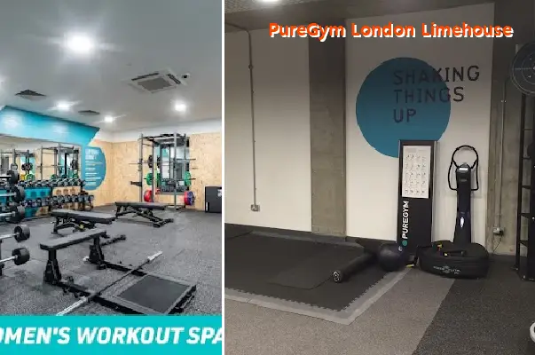 puregym london limehouse