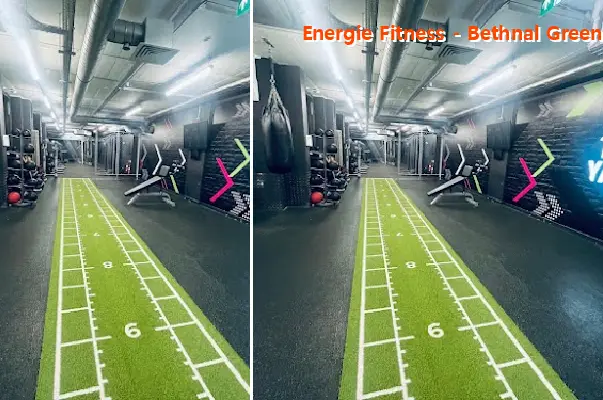 energie fitness   bethnal green